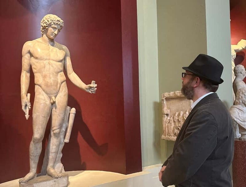 Oxford: Ashmolean Museum Guided Tour with Art Historian - Final Thoughts