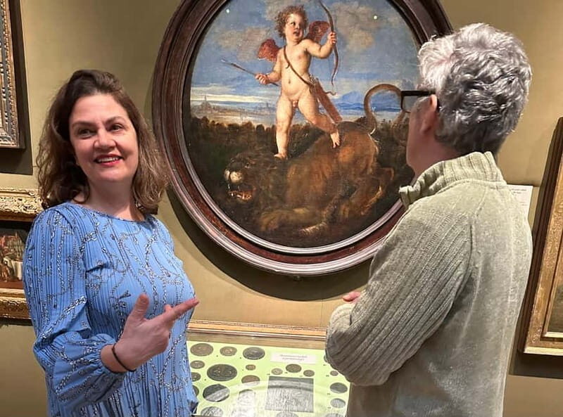 Oxford: Ashmolean Museum Guided Tour with Art Historian - FAQs