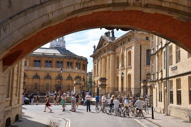 Oxford Bike and Walking Tour - FAQ: Your Practical Questions Answered