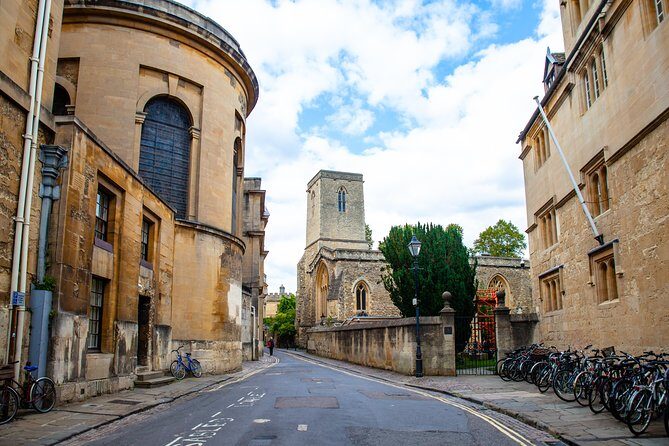 Oxford Bike Tour with Student Guide - Final Thoughts