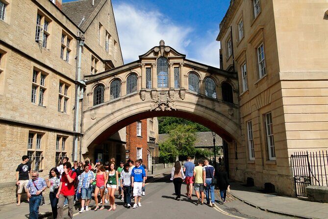 Oxford by Rail Day Tour with Harry Potter Insights Tour - Practical details and what to expect