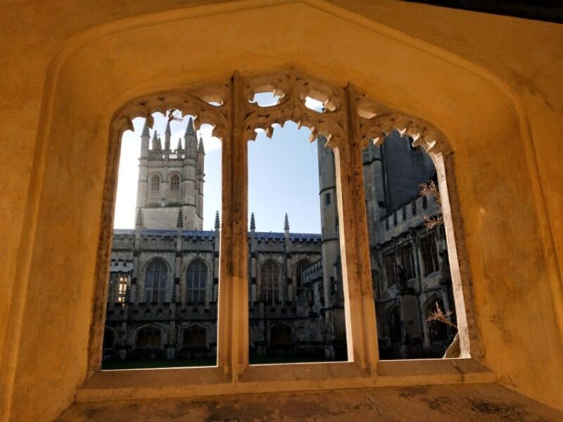 Oxford: C.S. Lewis & J.R.R. Tolkien Guided Walking Tour - FAQs
