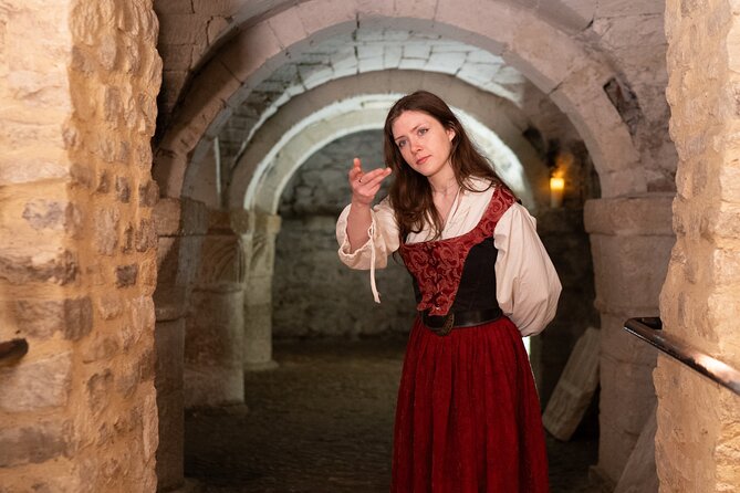 Oxford Castle and Prison Guided Tour - The Guided Tour Experience: Where the Magic Happens