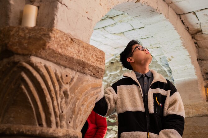 Oxford Castle and Prison Guided Tour - Practical Details That Actually Matter