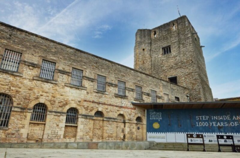Oxford Castle and Prison: Guided Tour - Oxford Castle and Prison: Guided Tour – A Deep Dive into History