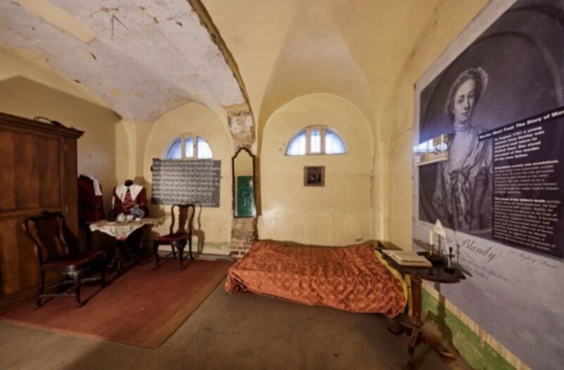 Oxford Castle and Prison: Guided Tour - The Practical Side