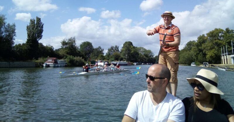 Oxford: Chauffeured Punting River with Optional Walking Tour - What Makes This Punting Tour Stand Out