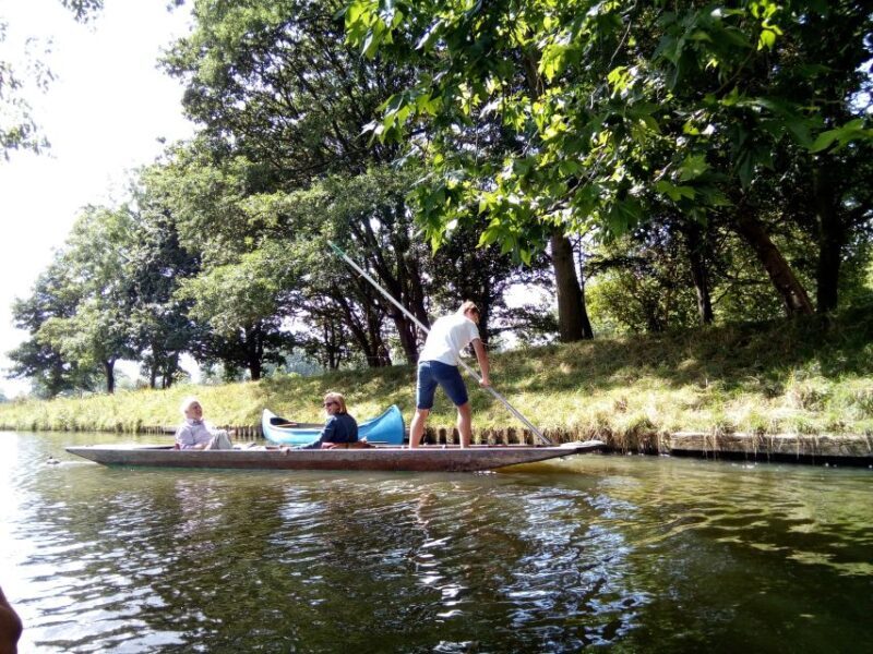 Oxford: Chauffeured Punting River with Optional Walking Tour - Who Should Consider This Tour?
