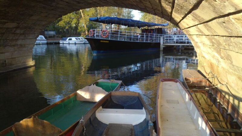 Oxford: Chauffeured Punting River with Optional Walking Tour - Final Thoughts