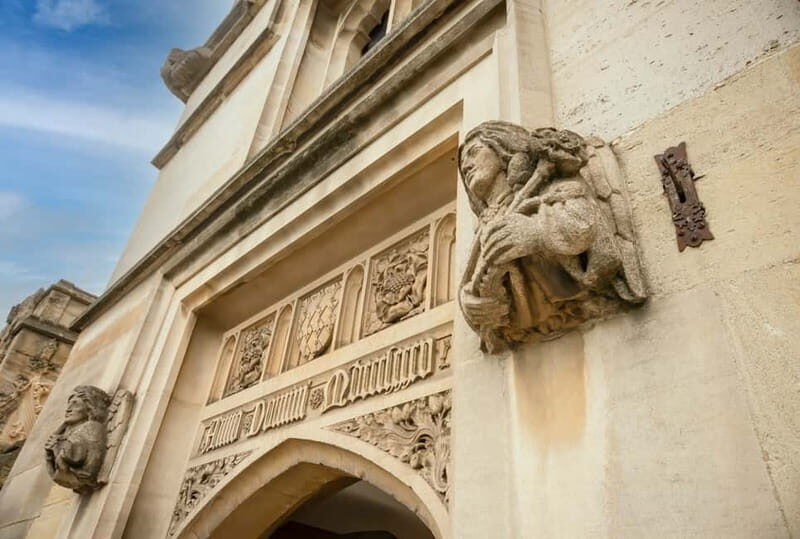 Oxford: City and Universities Express Tour & Audio Guide - Why This Tour Might Work for You