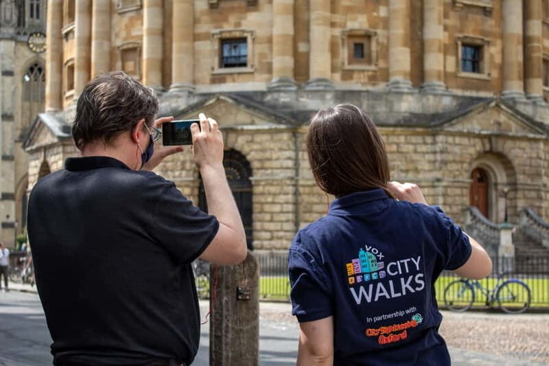 Oxford: City and Universities Express Tour & Audio Guide - What It’s Like to Experience the Tour
