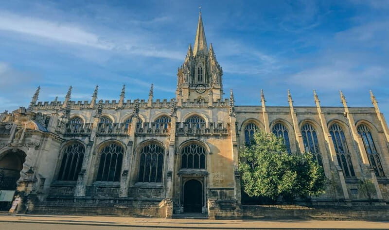 Oxford: City and Universities Express Tour & Audio Guide - Who Will Enjoy This Tour