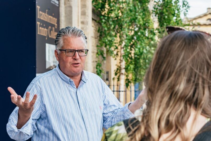 Oxford: City and University Tour, including college entry - Key Points