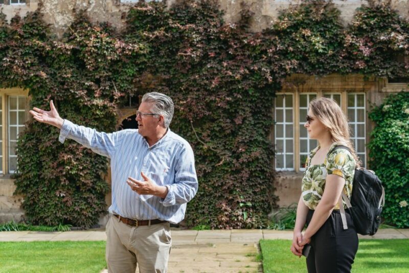 Oxford: City and University Tour, including college entry - Discover What Makes this Tour Special