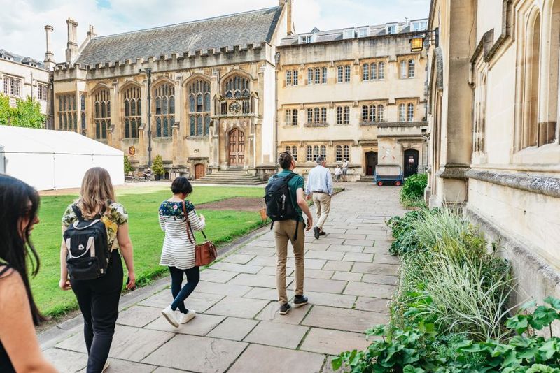Oxford: City and University Tour, including college entry - College Entry: What You Actually Gain by Going Inside