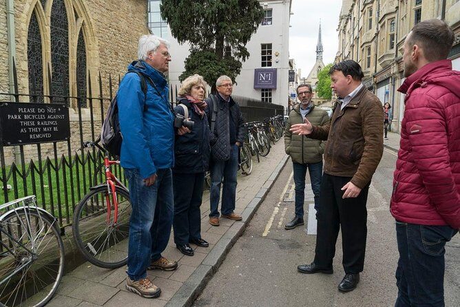 Oxford City and University Walking Small Group PUBLIC Tour - Who Is This Tour Best For?