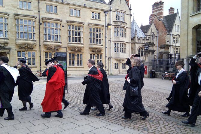 Oxford City and University Walking Small Group PUBLIC Tour - FAQ