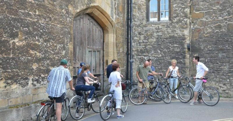 Oxford: City Bike Tour with Student Guide - What makes this tour stand out?