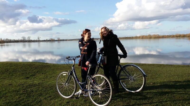 Oxford: City Bike Tour with Student Guide - Value for Money