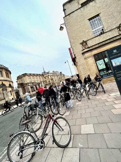 Oxford: City & University Tour with College entry included - The Value of the Experience