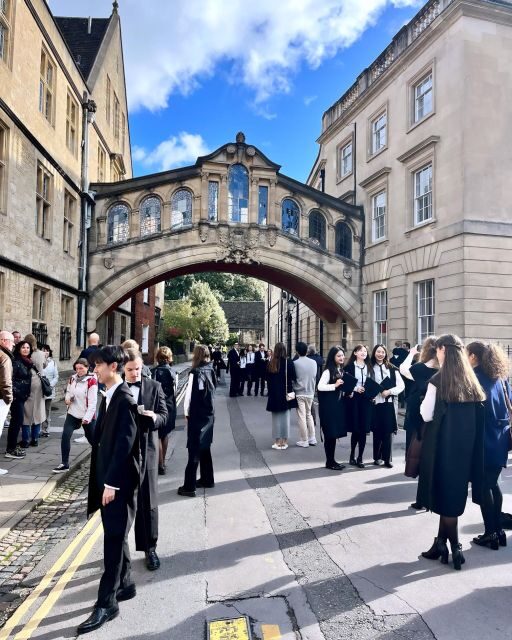 Oxford: City & University Tour with College entry included - Final Thoughts