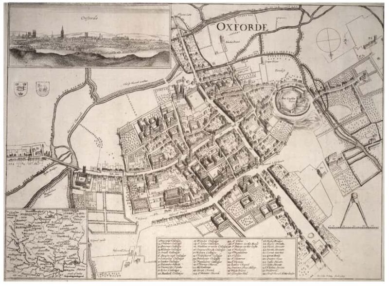 Oxford: Civil War History Guided Walking Tour - FAQ