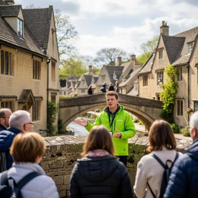Oxford: Cotswolds Villages Small-Group Tour, Full Day - Key Points