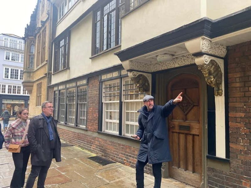 Oxford: CS Lewis and JRR Tolkien Tour - What to Expect from This Literary Walk