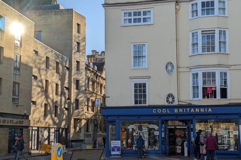 Oxford: CS Lewis and JRR Tolkien Walking Tour - What to Expect from the Tour