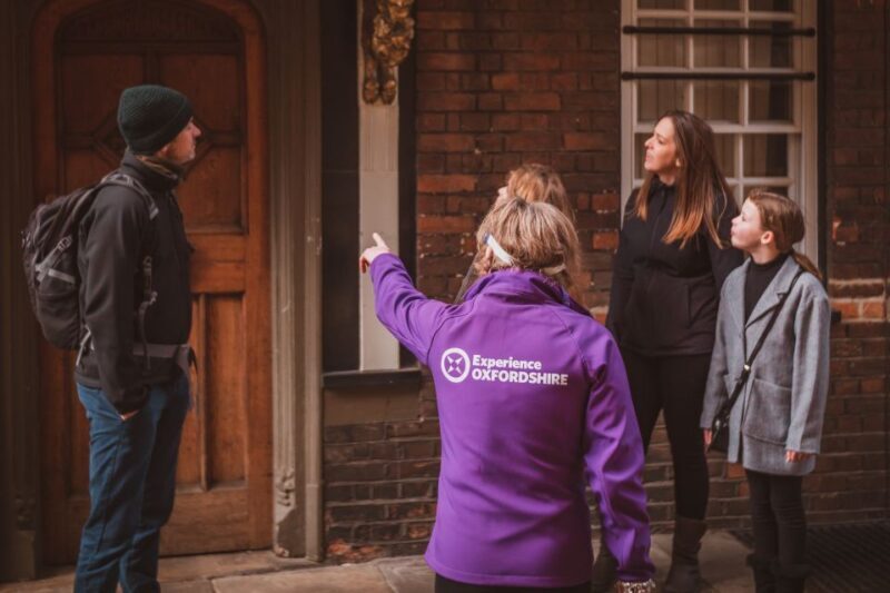 Oxford: CS Lewis and JRR Tolkien Walking Tour - The Practical Side: Price, Comfort, and Limitations