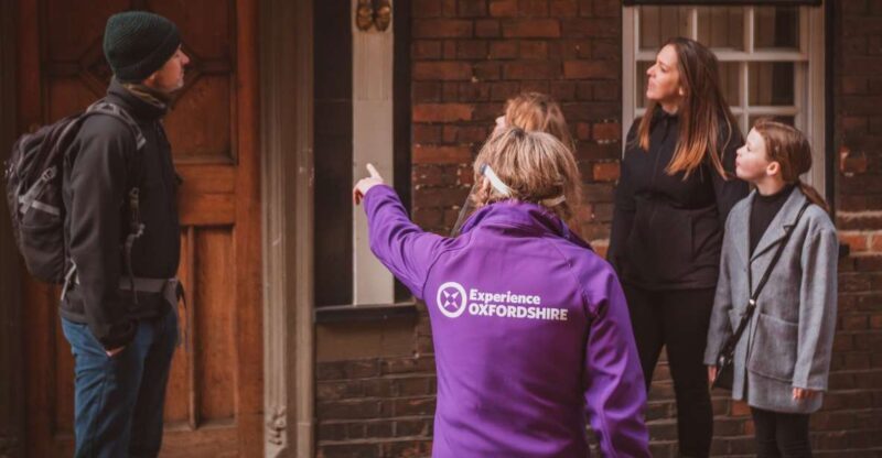 Oxford: CS Lewis and JRR Tolkien Walking Tour - Review Snippets and What They Tell Us