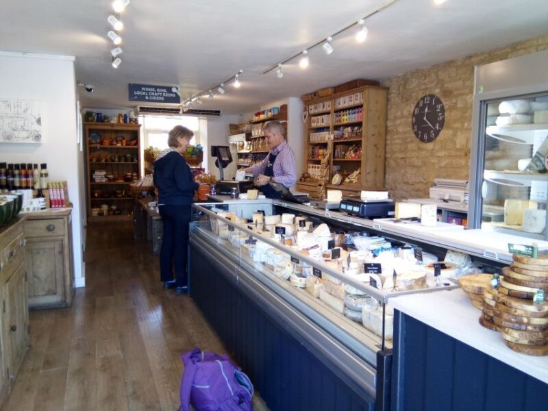 Oxford Food & Drink Tasting & Sightseeing Guided Tour - Final Thoughts