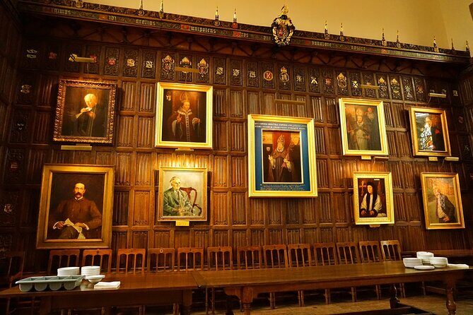 Oxford | Harry Potter Film Tour Led by University Alumni - FAQ