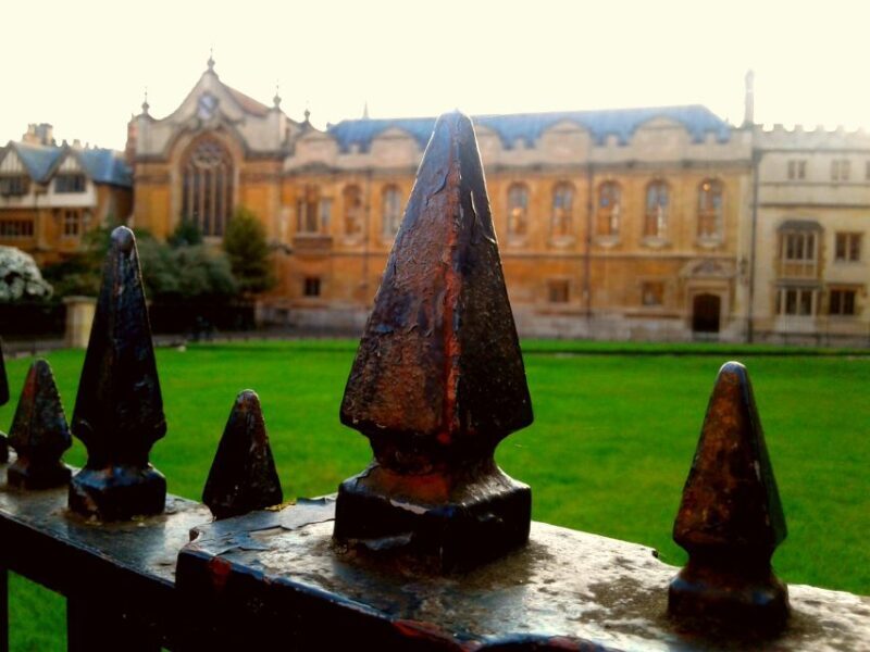 Oxford: Harry Potter Insights Divinity School Group Tour - Key Points
