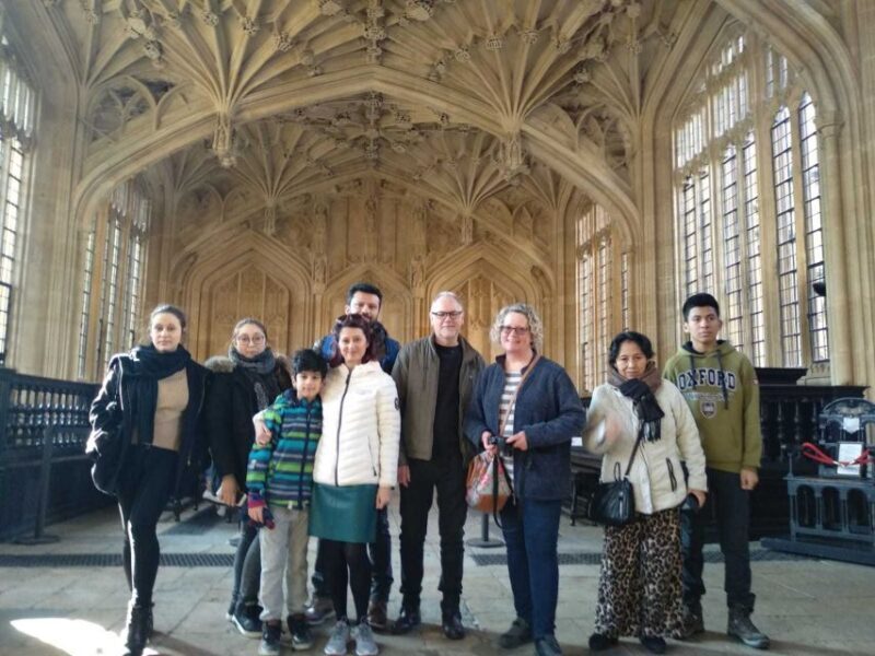 Oxford: Harry Potter Insights Divinity School Group Tour - A Closer Look at the Tour Experience