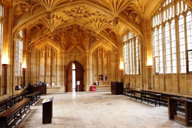 Oxford: Harry Potter Insights Divinity School Group Tour - The Sum Up: Is This Tour Right for You?