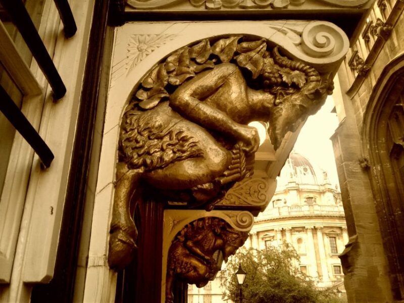 Oxford: Harry Potter Insights Divinity School Group Tour - FAQ