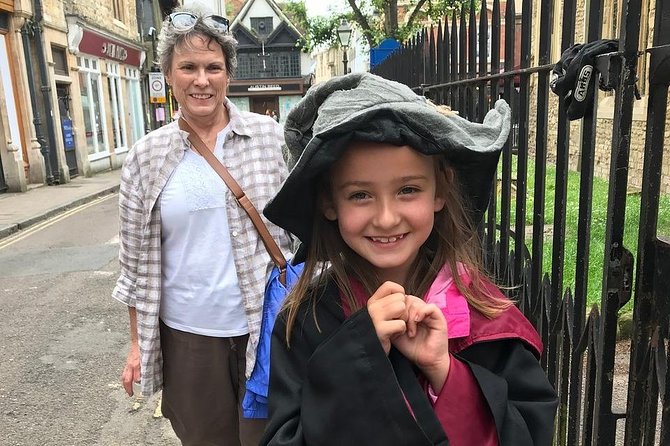 Oxford Harry Potter Insights entry to Divinity School PUBLIC Tour - Stop 4: The Turf and the Three Broomsticks Vibe