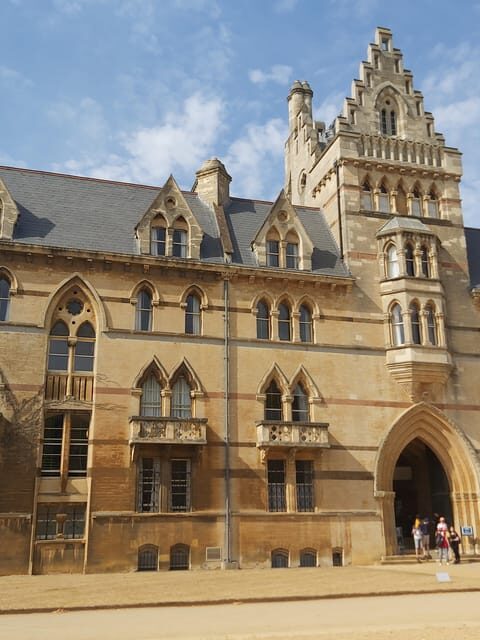 Oxford: Harry Potter Tour - FAQs