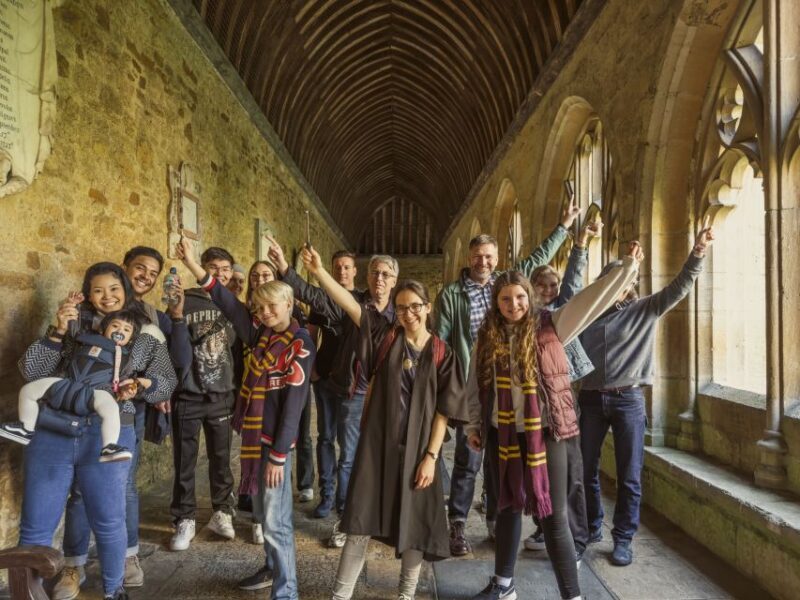 Oxford: Harry Potter Walking Tour Including New College - The Tour Experience: What to Expect and Why It Matters
