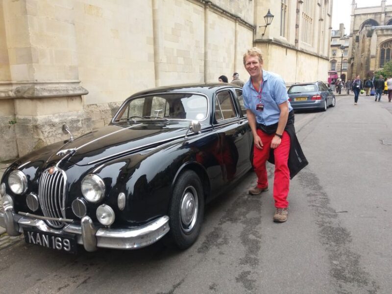 Oxford: Inspector Morse Lewis Endeavour Small Group Tour - FAQs