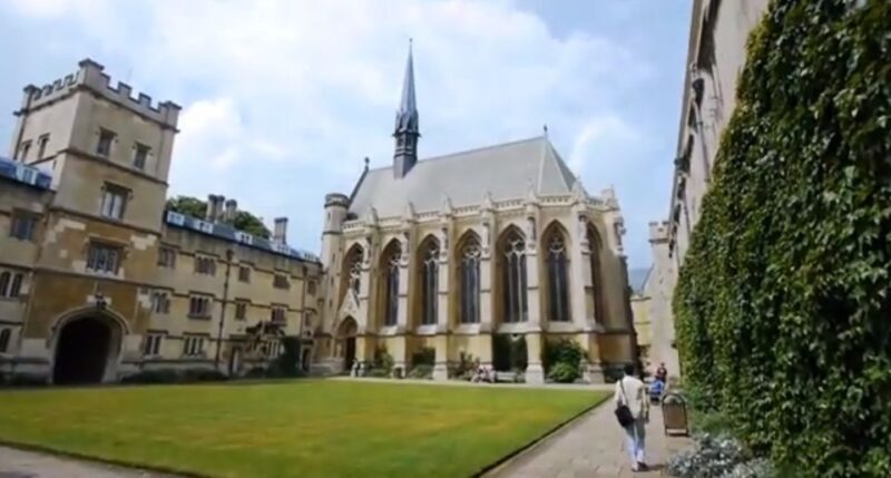 Oxford: Inspector Morse Lewis Endeavour Small Group Tour - Wrapping It Up