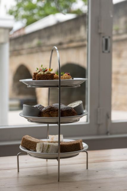 Oxford: Luxury Afternoon Tea with River Views - FAQs