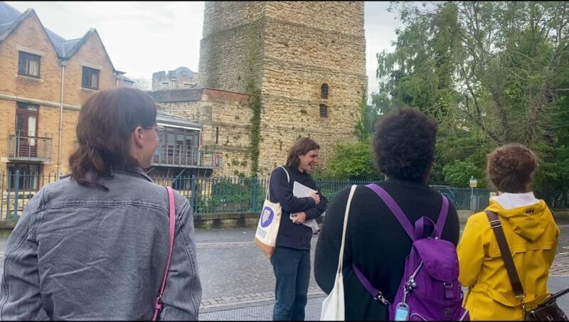 Oxford: Medieval History Tour - by Uncomfortable Oxford - What Makes This Tour Stand Out?