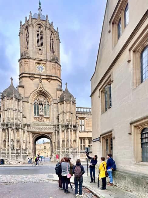 Oxford: Medieval History Tour - by Uncomfortable Oxford - Who Should Consider This Tour?