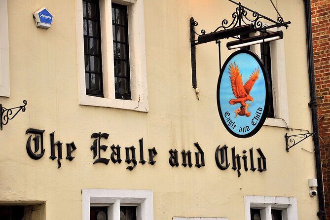 Oxford: Official CS Lewis and JRR Tolkien Walking Tour - A Closer Look at the Tour Itinerary