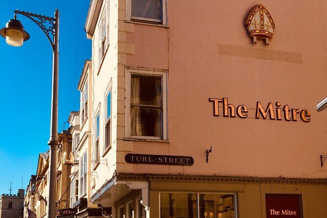 Oxford Official Ghost Tour - What to Expect from the Tour