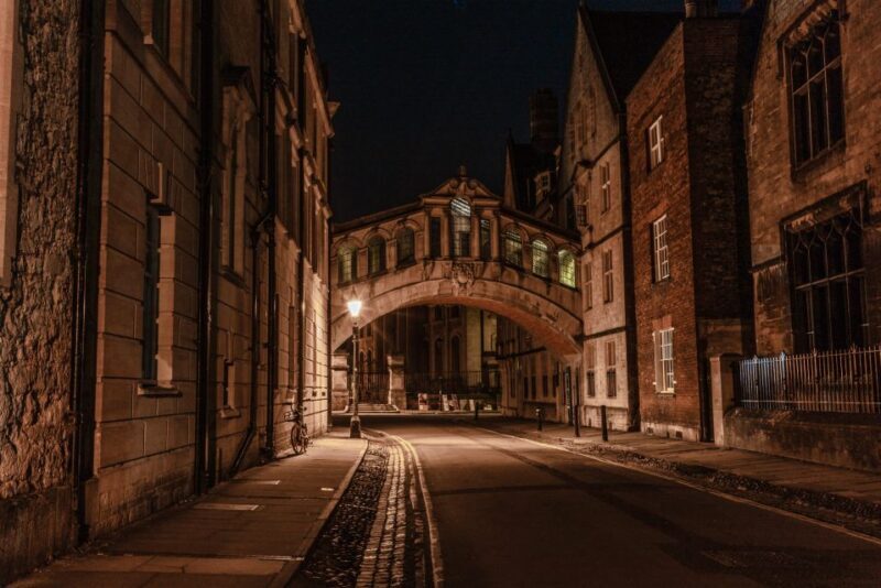 Oxford: Official Haunted Oxford Ghost Tour - Final Thoughts: Who Should Consider This Tour?