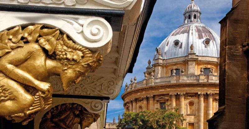 Oxford: Official University and City Walking Tour - Key Points