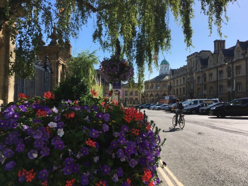 Oxford: Official University and City Walking Tour - A Walk Through Oxford’s Treasured Streets and Secrets